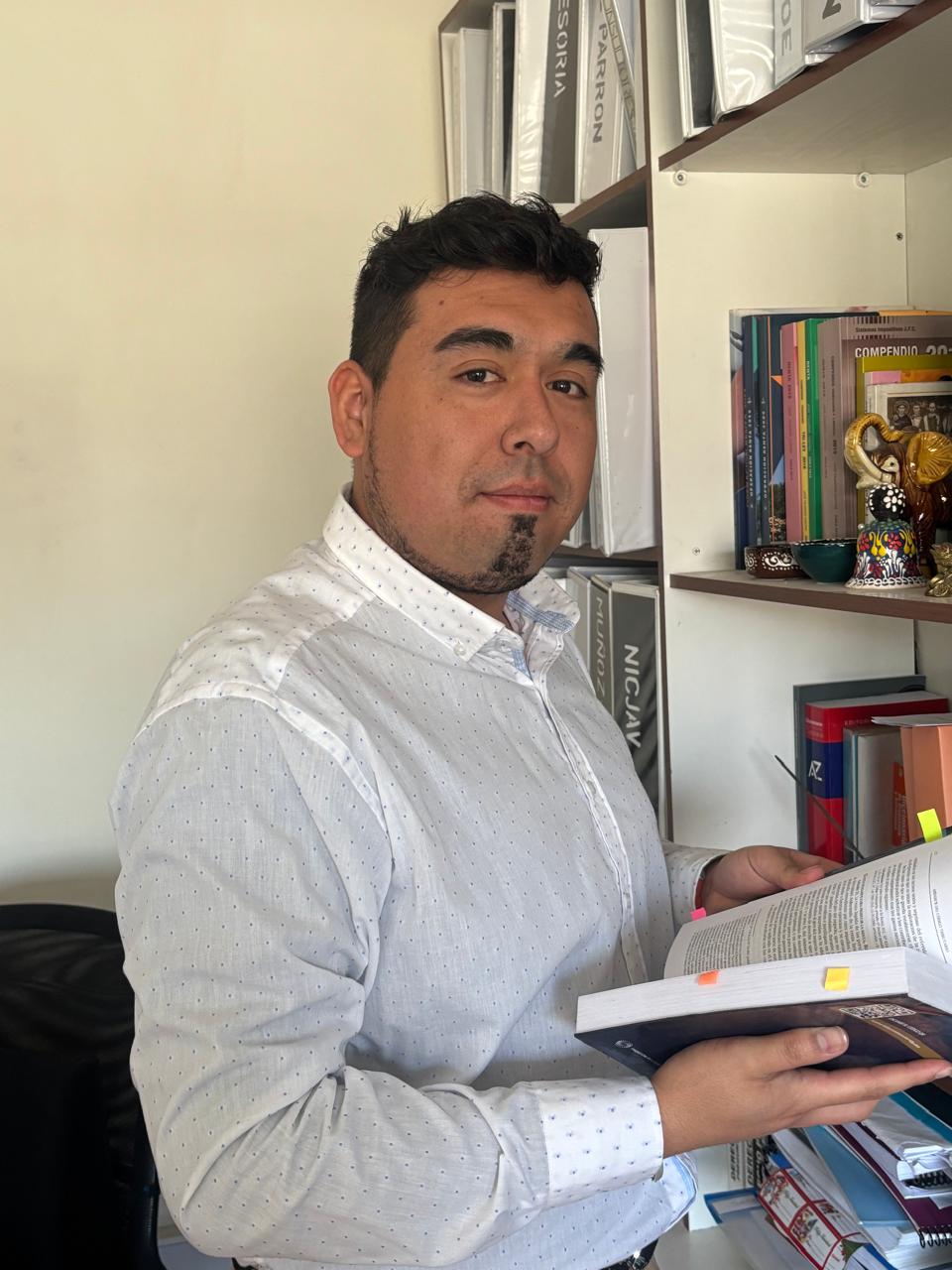 Diego Mauricio Ahumada Infante