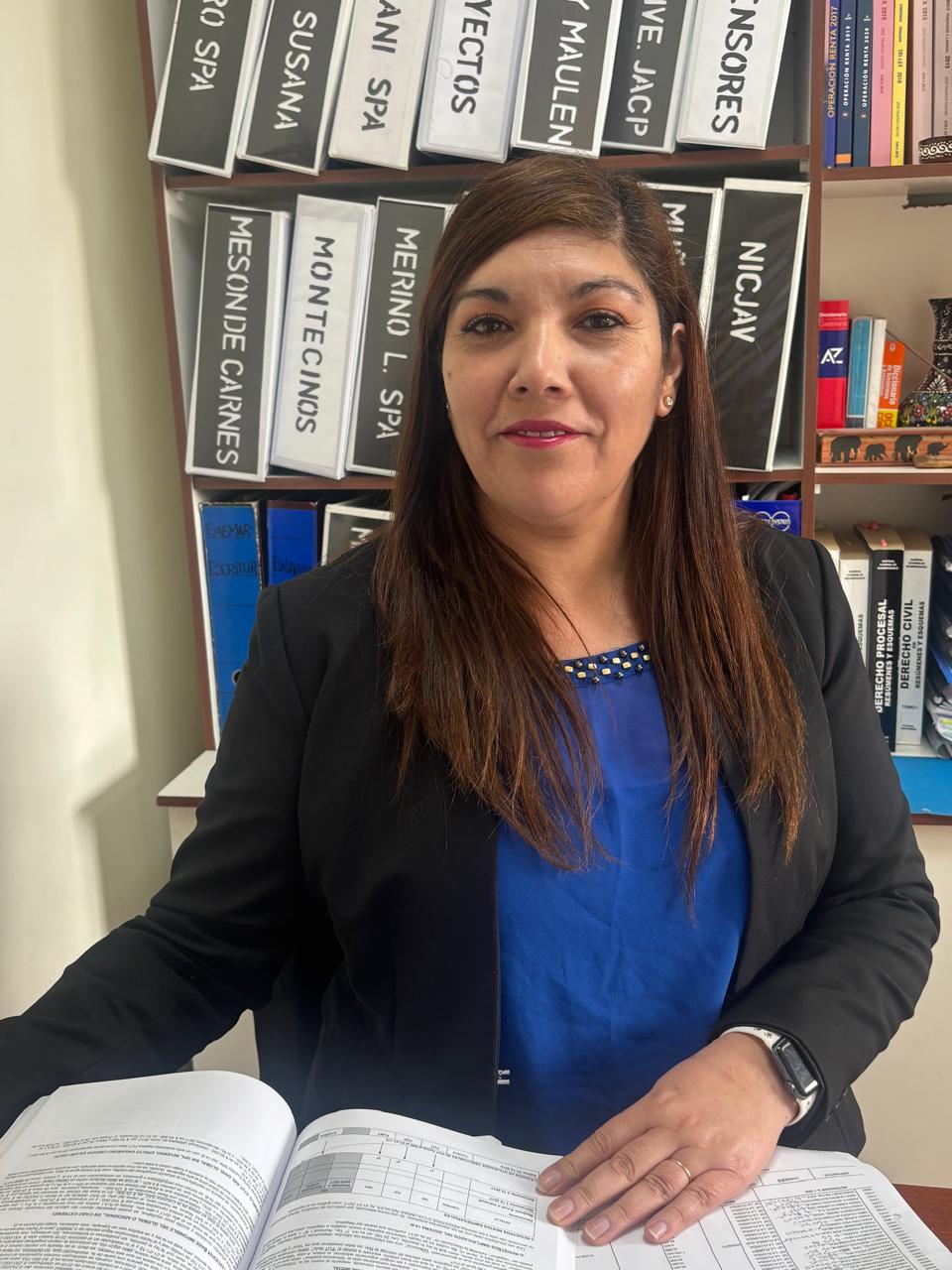 Anyely Deyanira Arias Benítez
